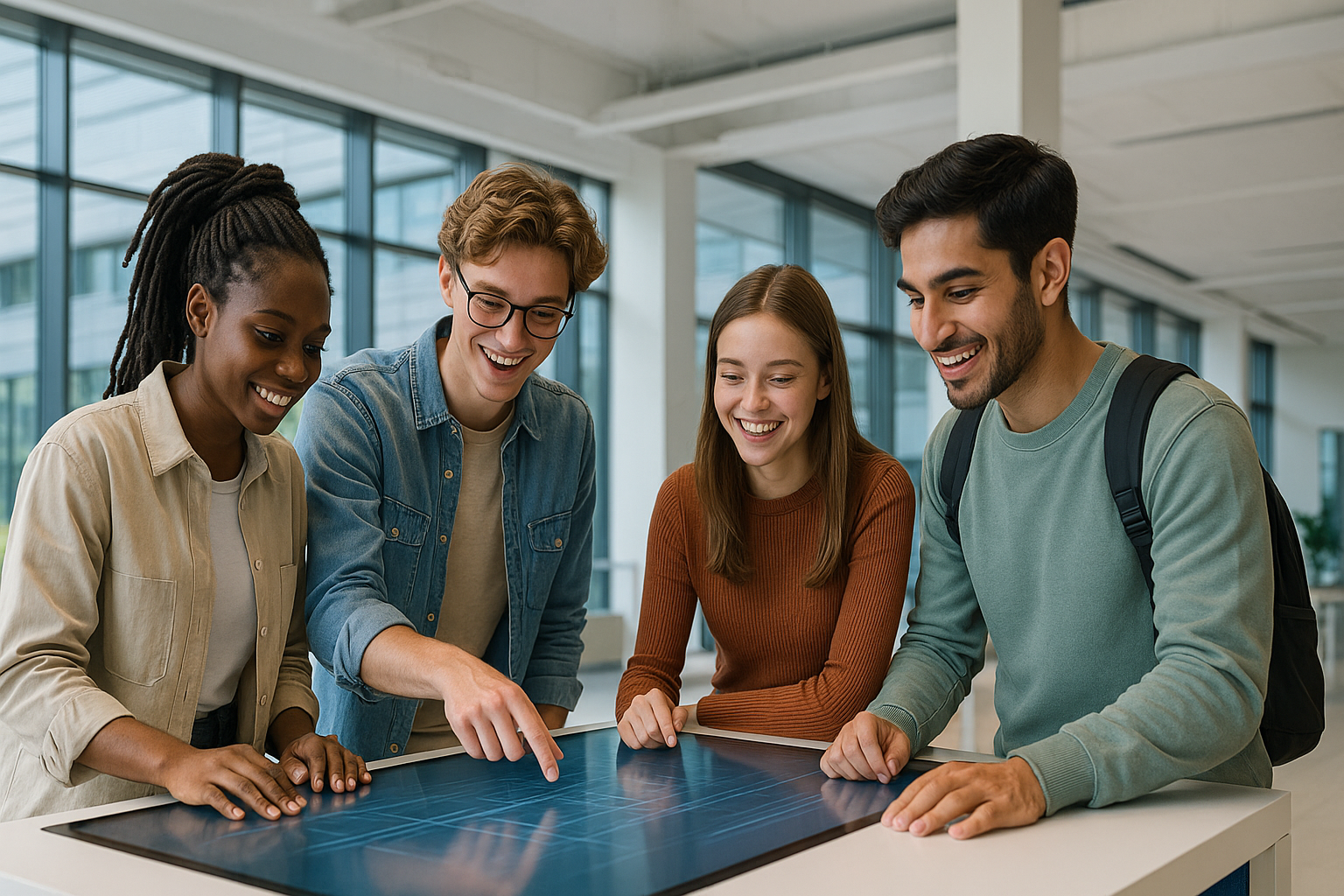 International Collaboration with MIT Announced